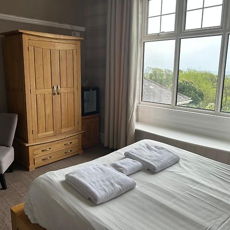 Broadway House Bed & Breakfast Laugharne Dış mekan fotoğraf