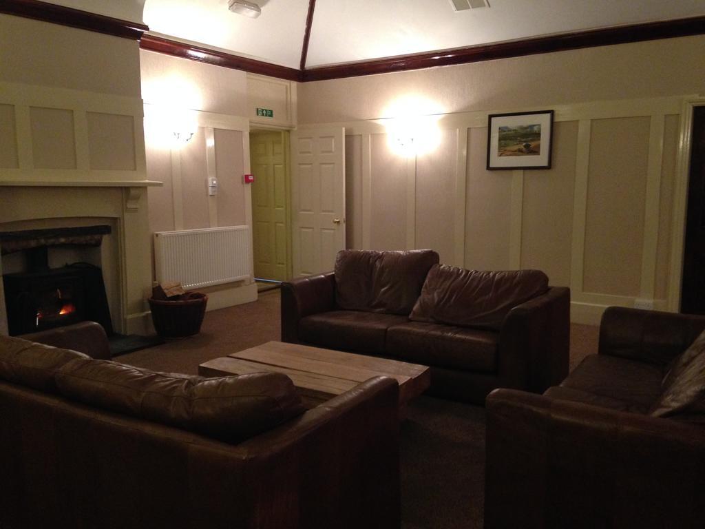 Broadway House Bed & Breakfast Laugharne Dış mekan fotoğraf