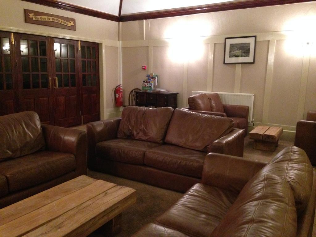 Broadway House Bed & Breakfast Laugharne Dış mekan fotoğraf