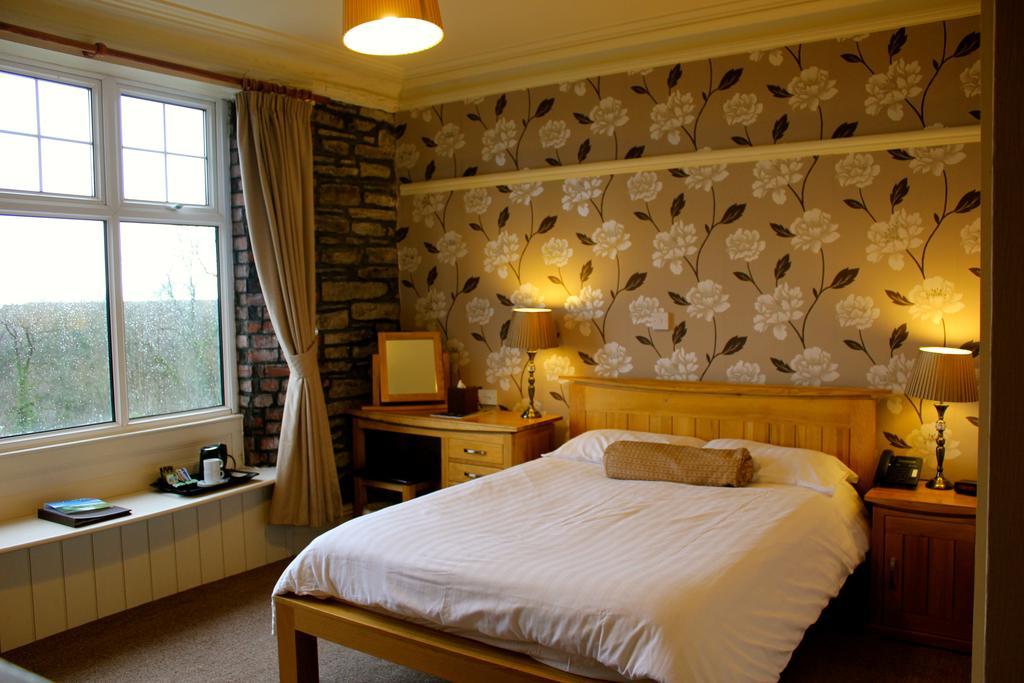 Broadway House Bed & Breakfast Laugharne Oda fotoğraf