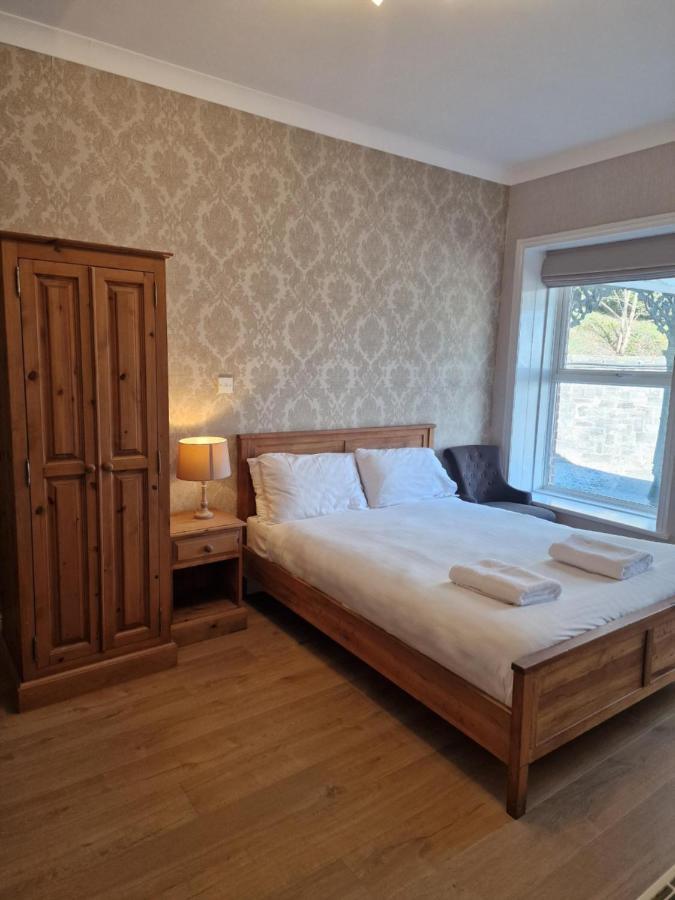 Broadway House Bed & Breakfast Laugharne Dış mekan fotoğraf