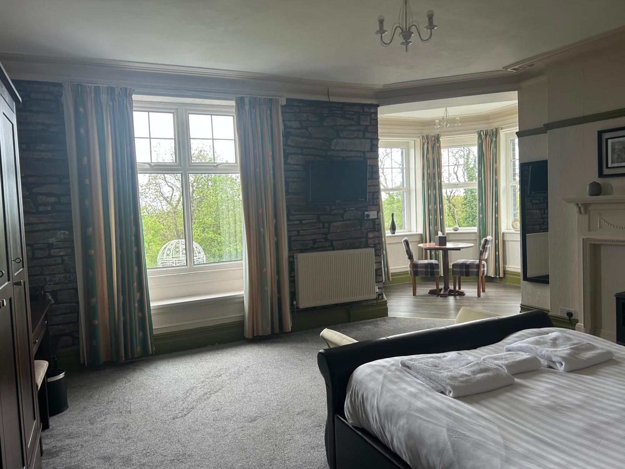 Broadway House Bed & Breakfast Laugharne Dış mekan fotoğraf